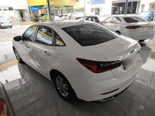 Ford Escort 2022