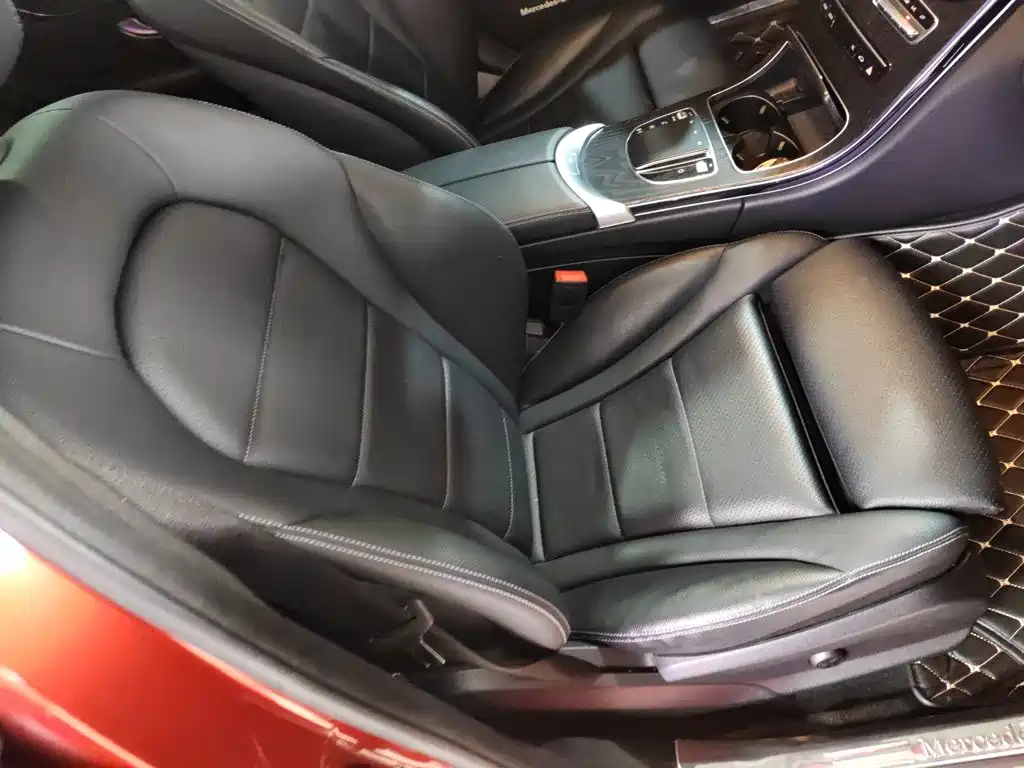 Mercedes-Benz C-Class 2020 — фото 23