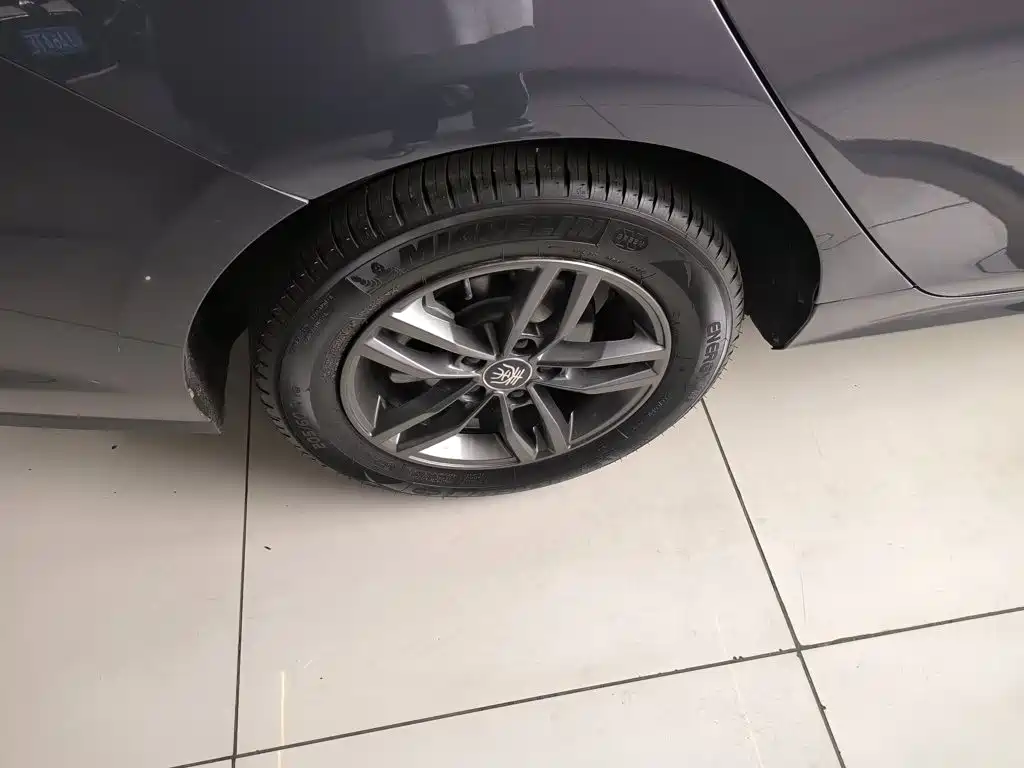 BYD Qin Pro 2021 — фото 21