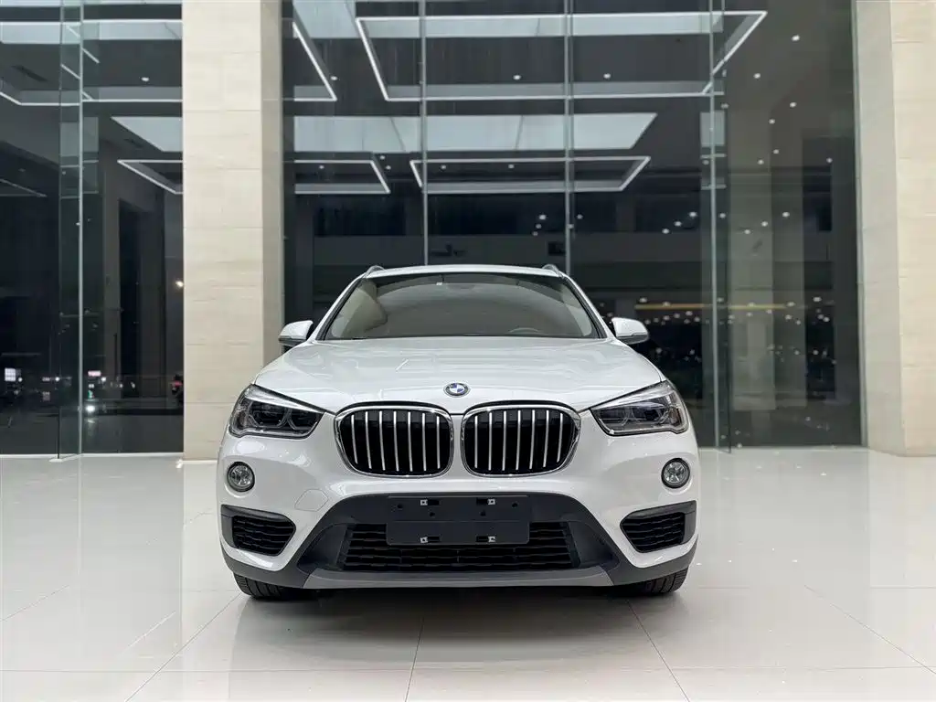 BMW X1 2019