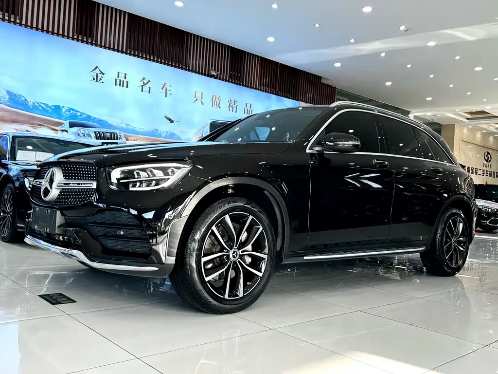 Mercedes-Benz GLC 2022 — фото 2
