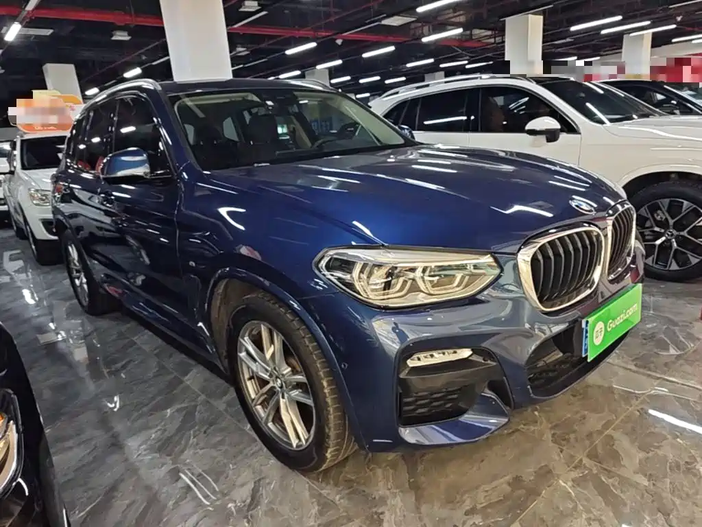 BMW X3 2019