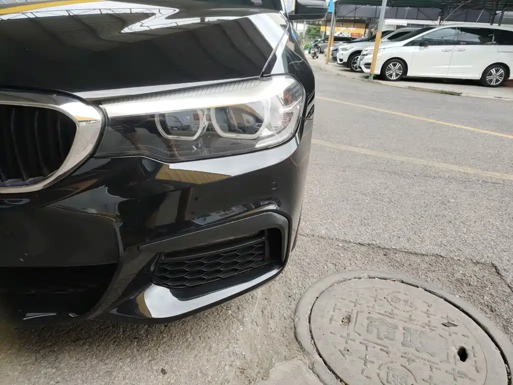 BMW 5 Series 2019 — фото 15