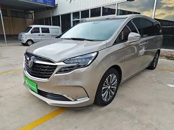 Buick GL8 2022