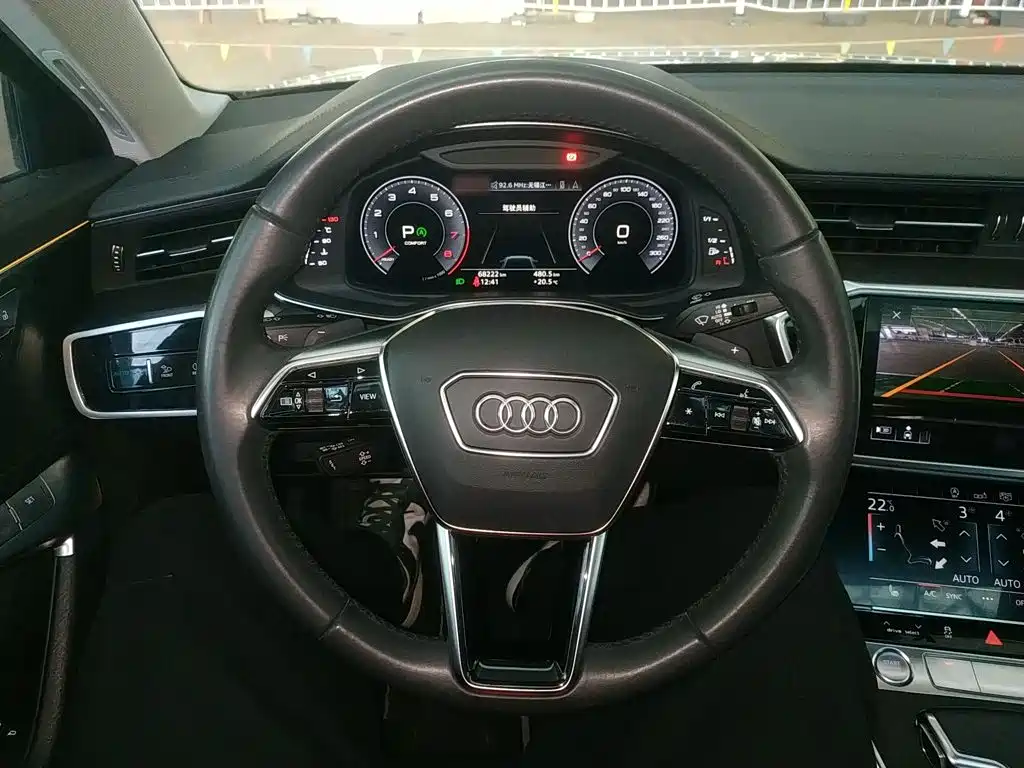 Audi A6L 2019 — фото 11