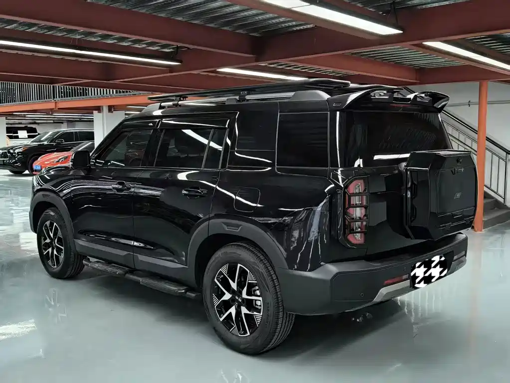 Beijing Off-Road BJ30 2025