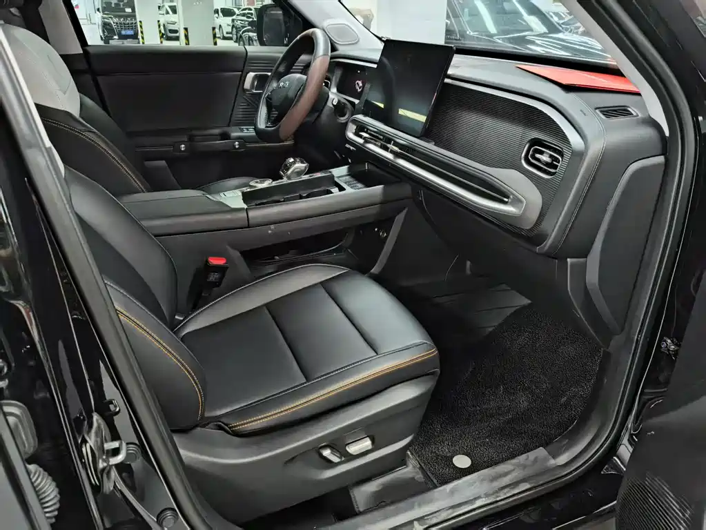 Beijing Off-Road BJ30 2025