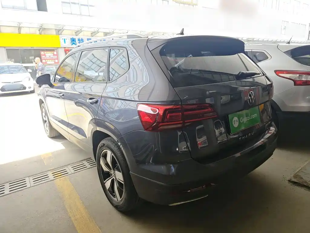 Volkswagen Tuyue 2021