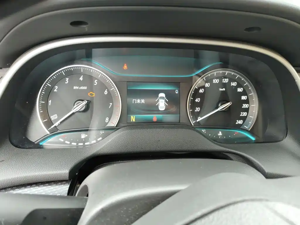 Buick Excelle 2020