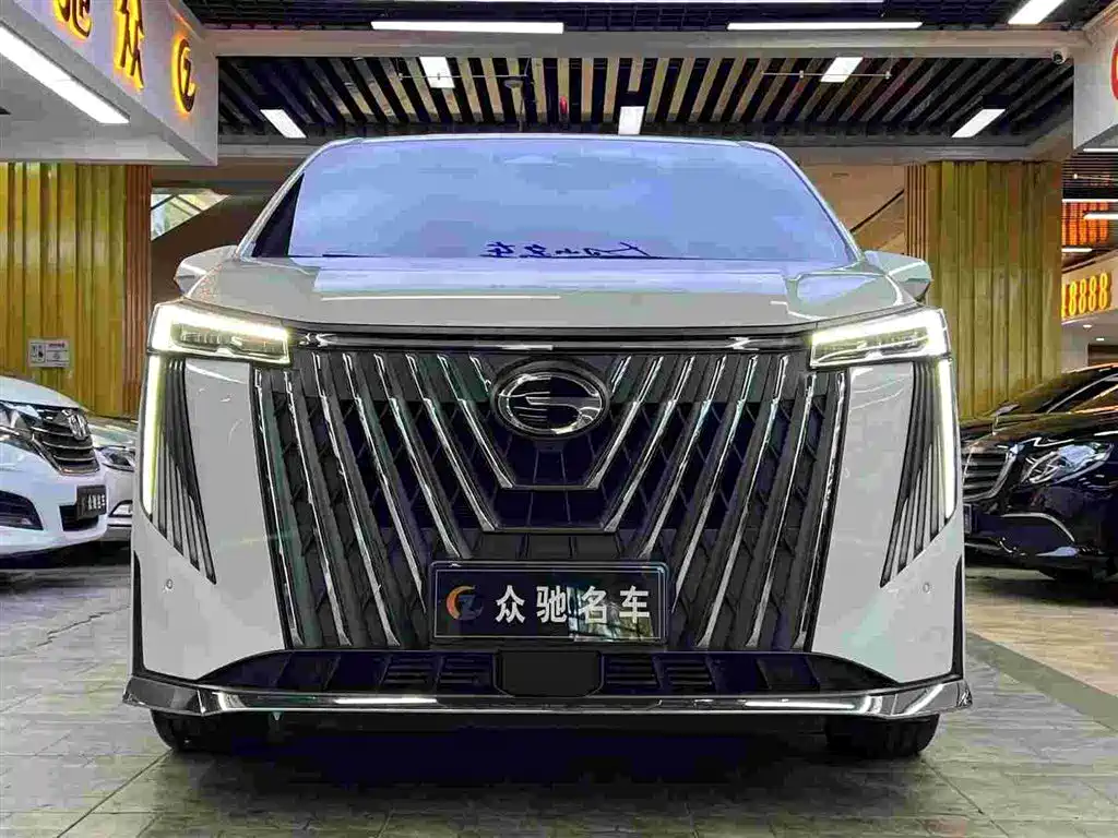 GAC Motor Trumpchi M8 2024 — фото 2