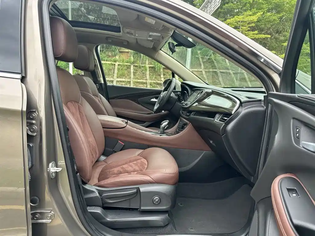 Buick Envision Plus 2016 — фото 12
