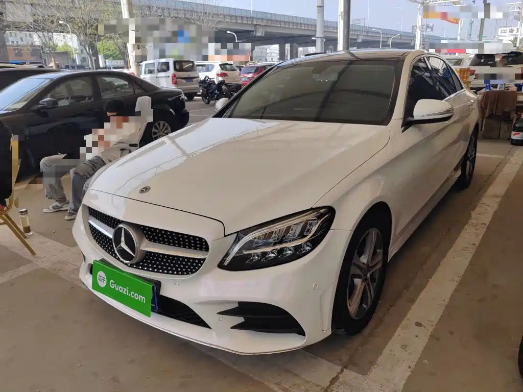 Mercedes-Benz C-Class 2018