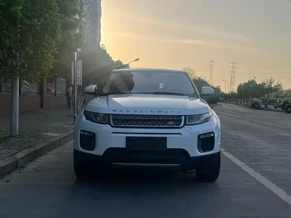 Land Rover Range Rover Evoque 2016