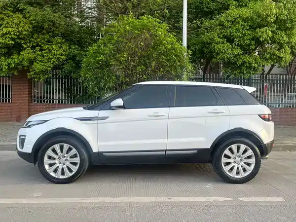 Land Rover Range Rover Evoque 2016