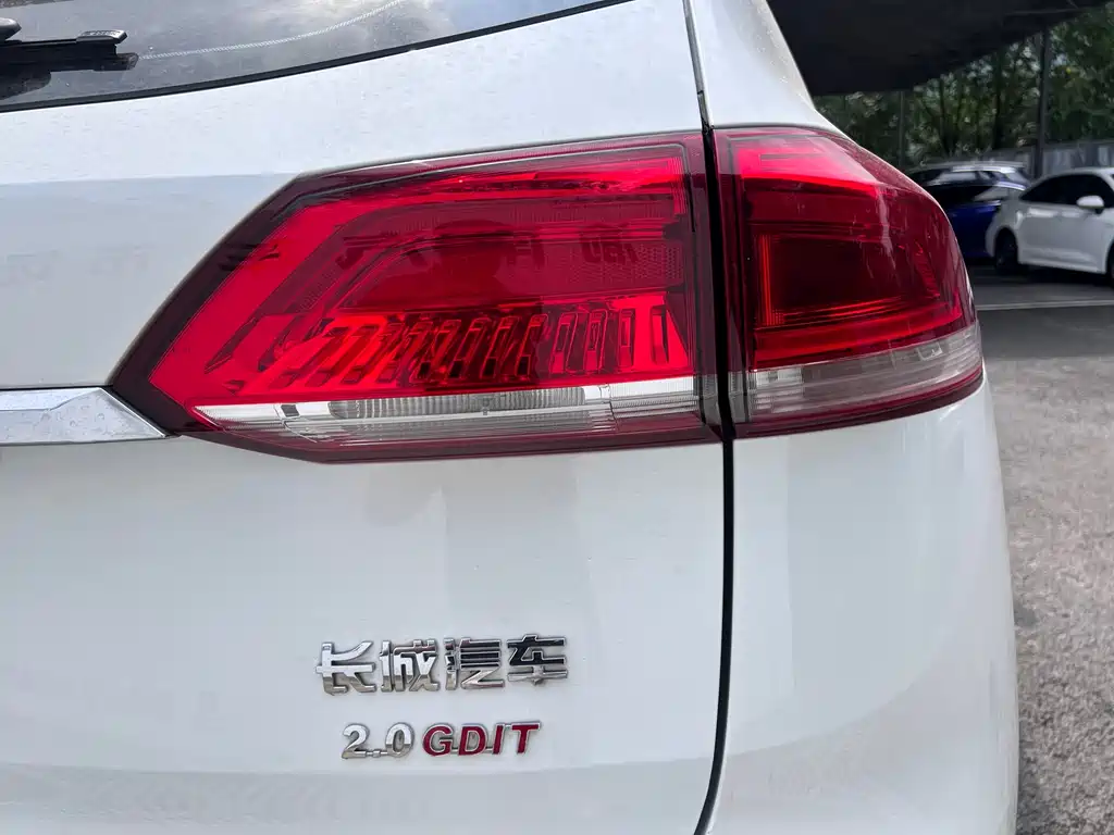Haval H6 2018 — фото 20