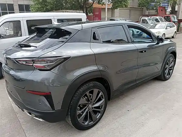 Changan UNI-T 2020