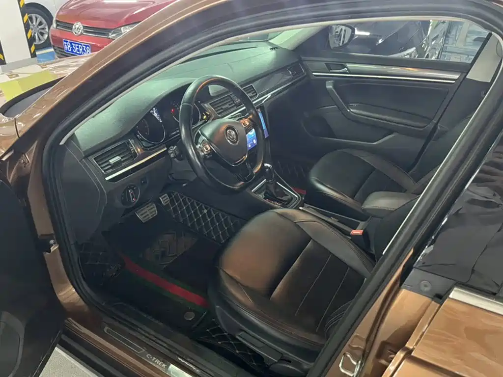 Volkswagen C-Trek 2017 — фото 13