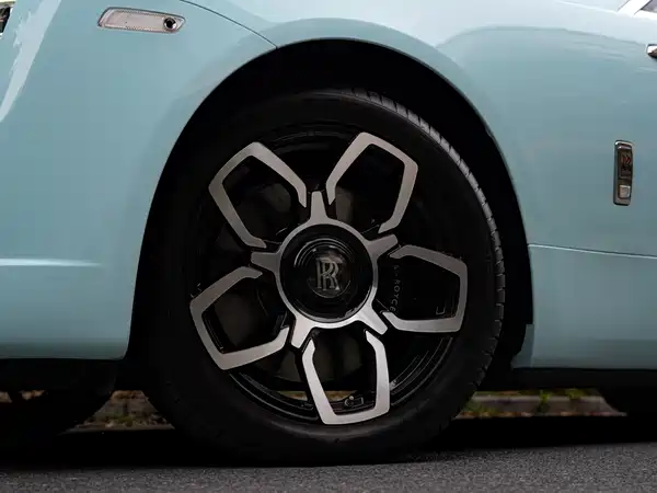 Rolls-Royce Yao Ying 2018