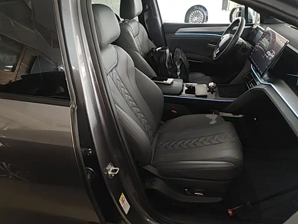 BYD L DM-i 2025 — фото 25
