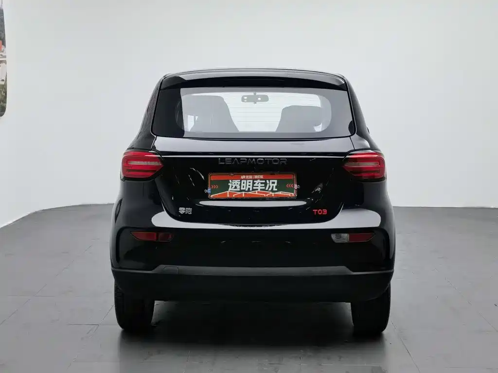 Leapmotor Zero Running T03 2022