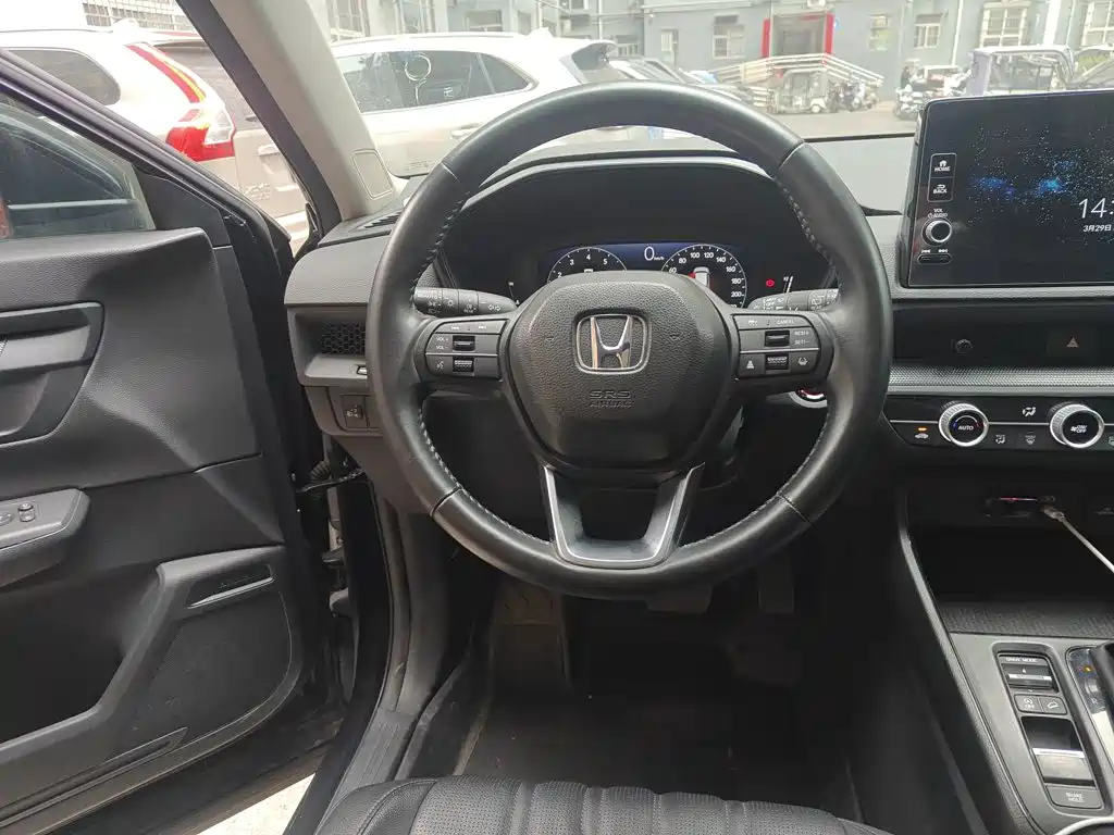 Honda Breeze 2023