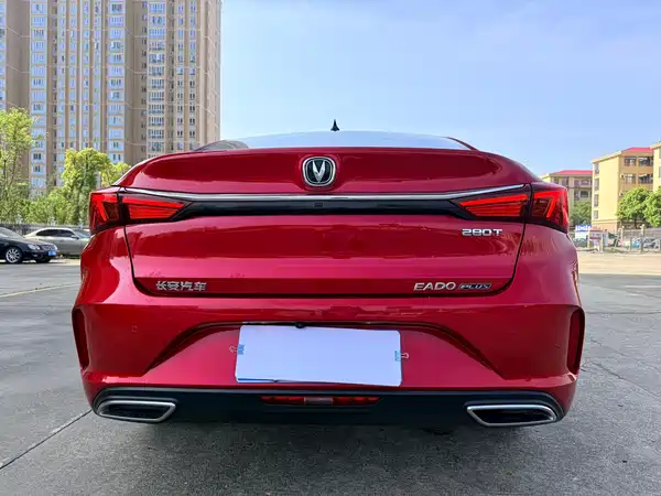 Changan Eado 2020