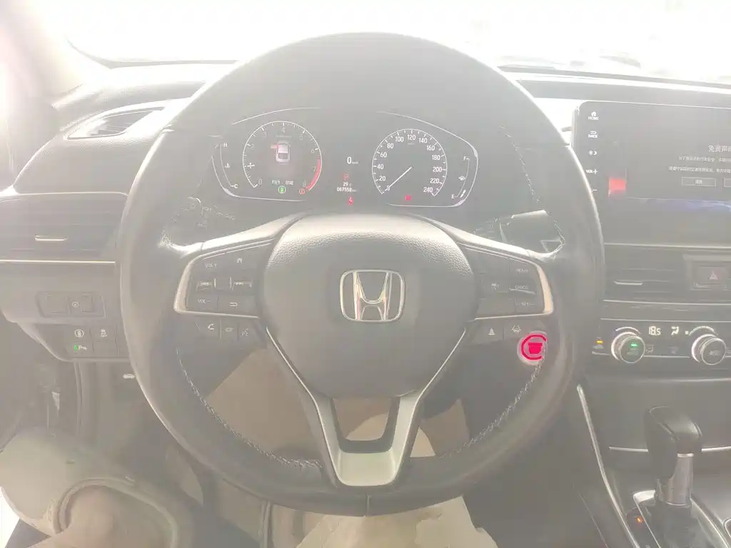 Honda Accord 2022
