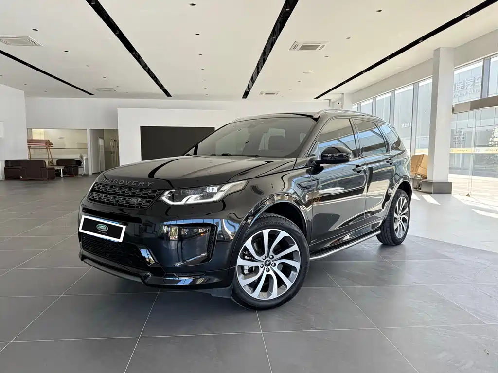 Land Rover Discovery Sport 2021 — фото 1