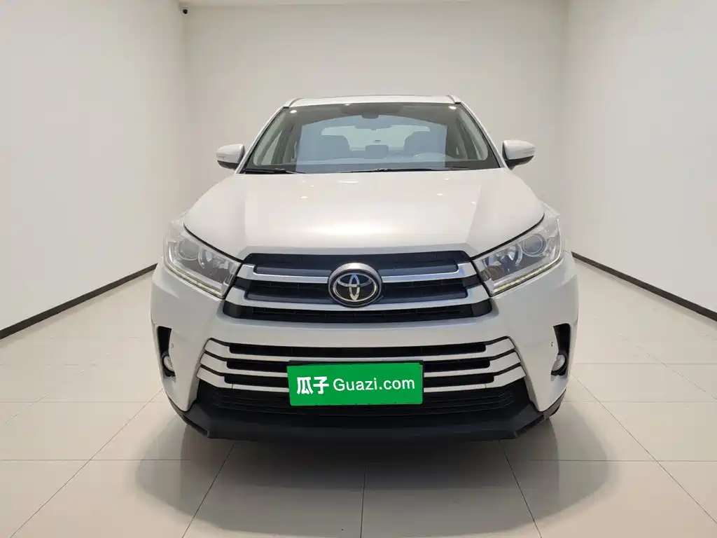 Toyota Highlander 2019 — фото 24