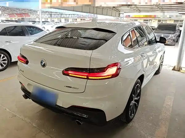 BMW X4 2020
