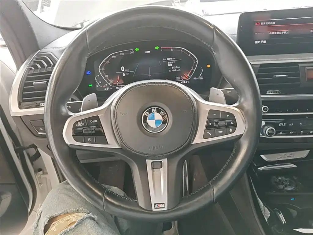 BMW X4 2020 — фото 11