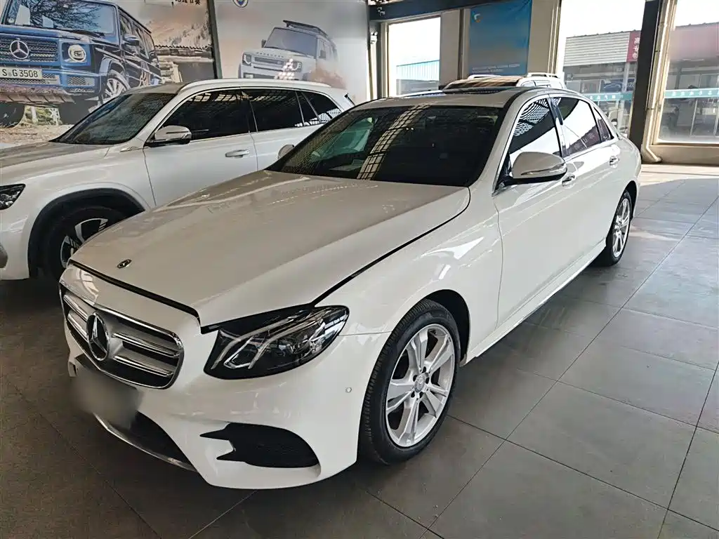 Mercedes-Benz E-Class 2017 — фото 2