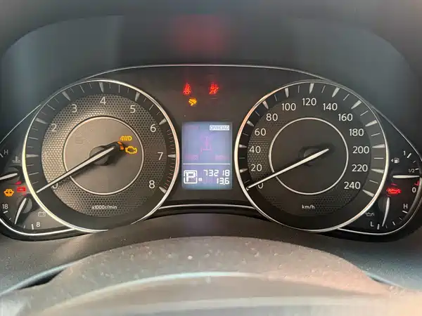 Nissan Patrol 2018