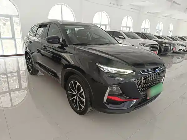 Changan Auchan X7 PLUS 2023