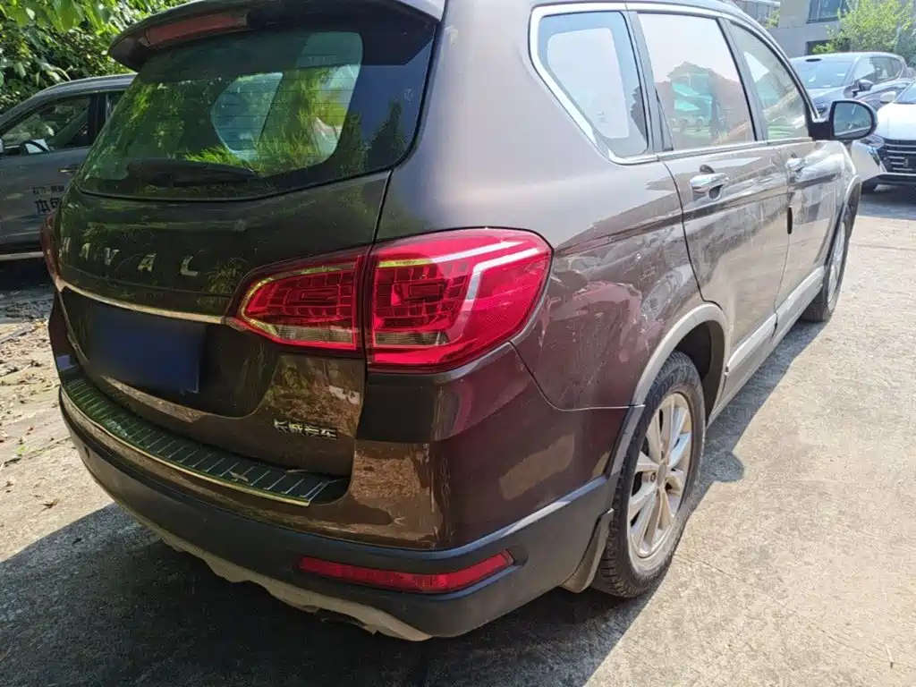 Haval H6 2019