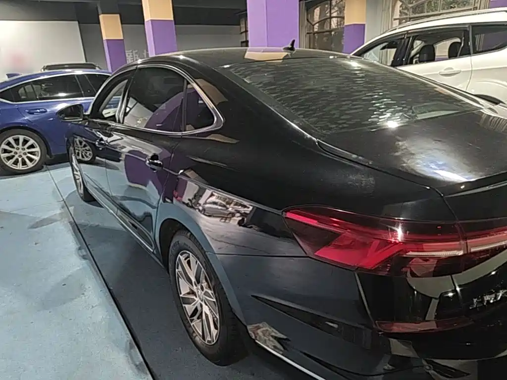 Volkswagen Passat 2019