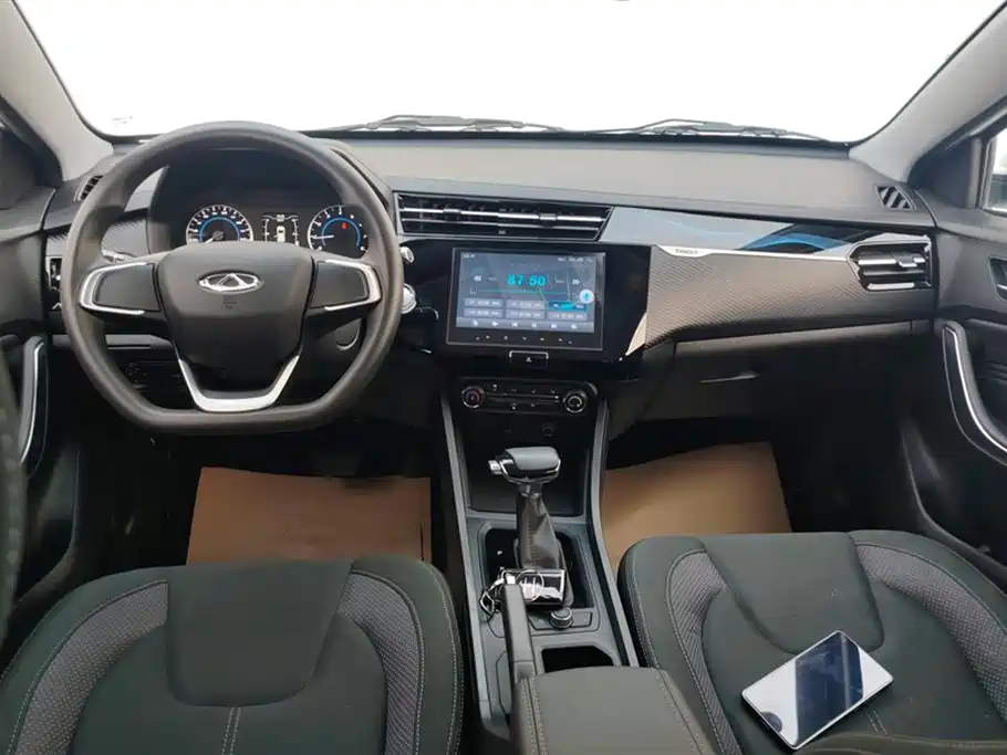 Chery Tiggo 3x 2025 — фото 12