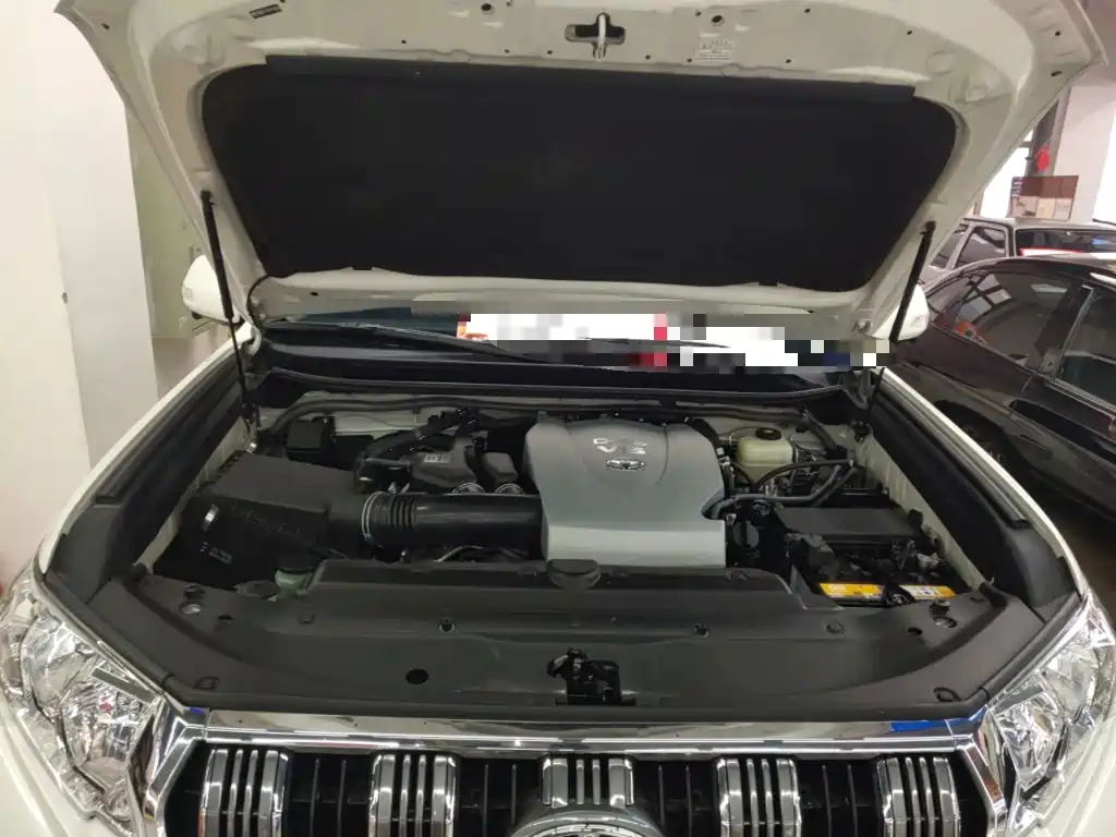 Toyota Prado 2019 — фото 16
