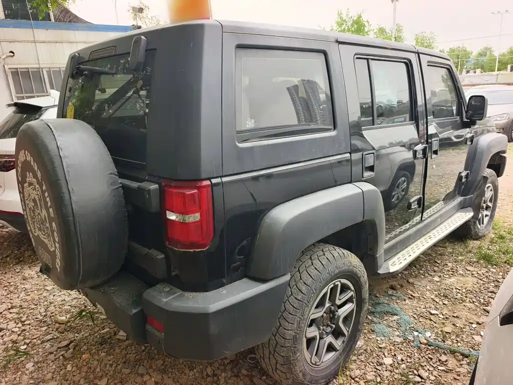 Beijing Off-Road BJ40 2018