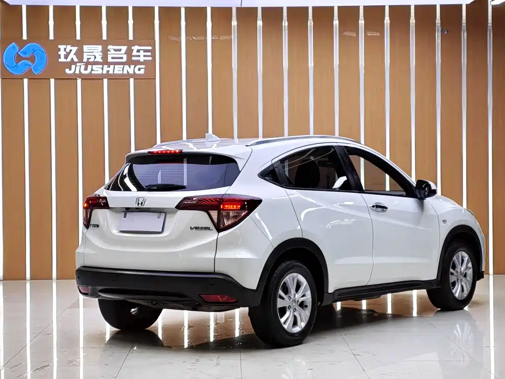 Honda Vezel 2018 — фото 20