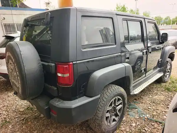 BAIC BJ40 2018