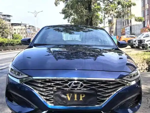 Hyundai Festa 2019
