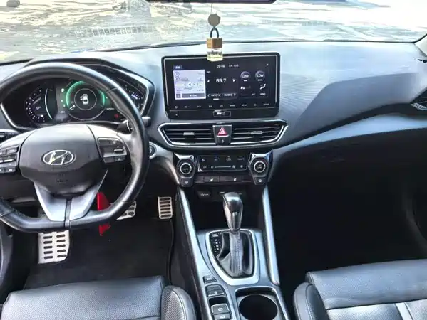 Hyundai Festa 2019
