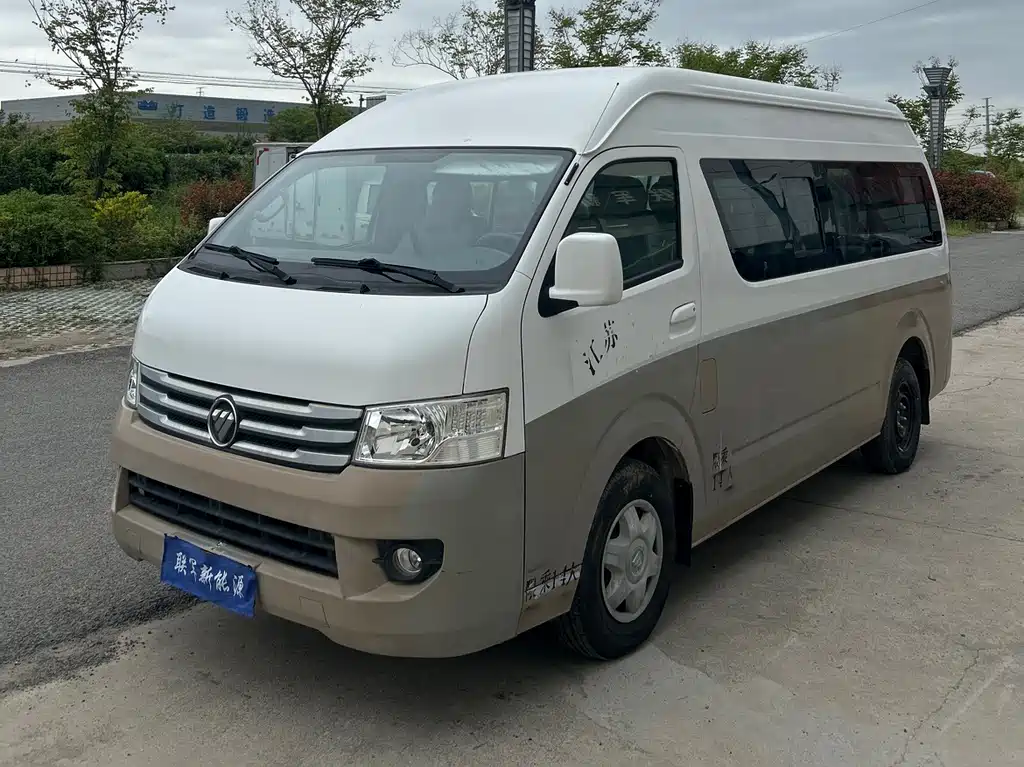 Foton Fengjing G9 2016 — фото 1
