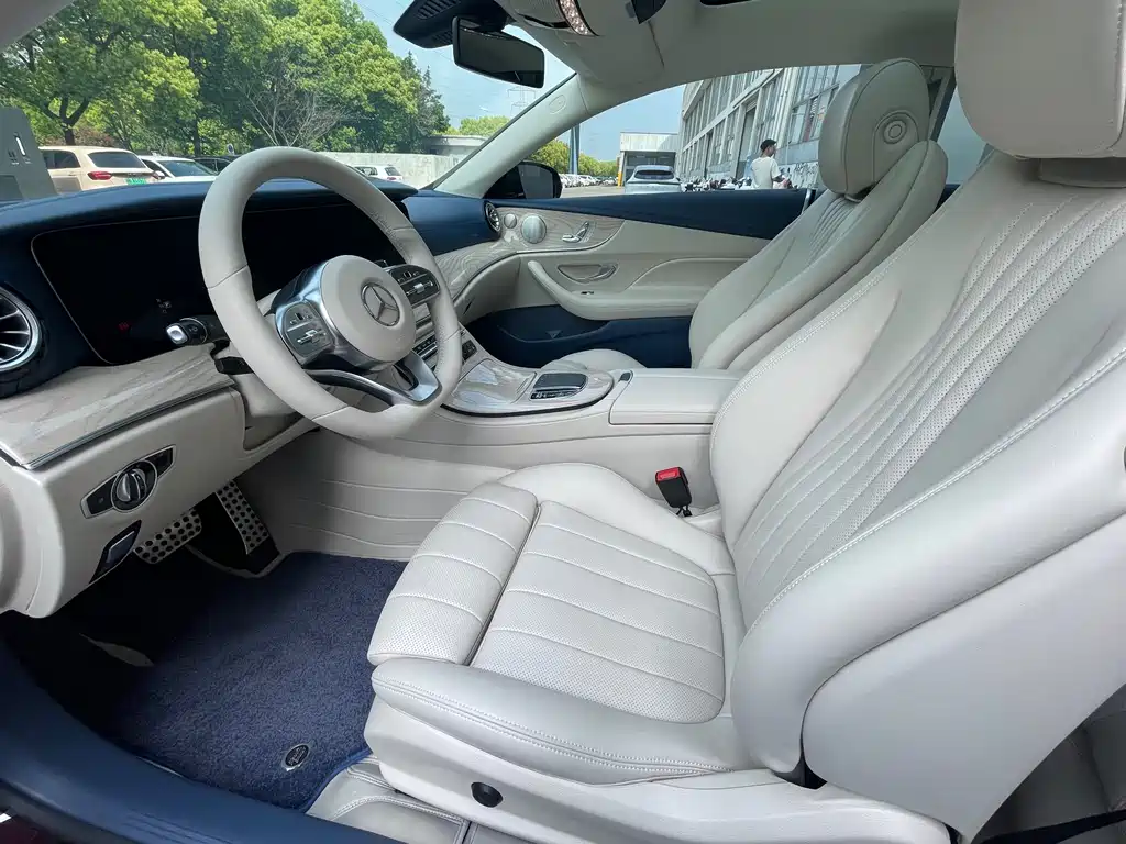 Mercedes-Benz E-Class 2019 — фото 4