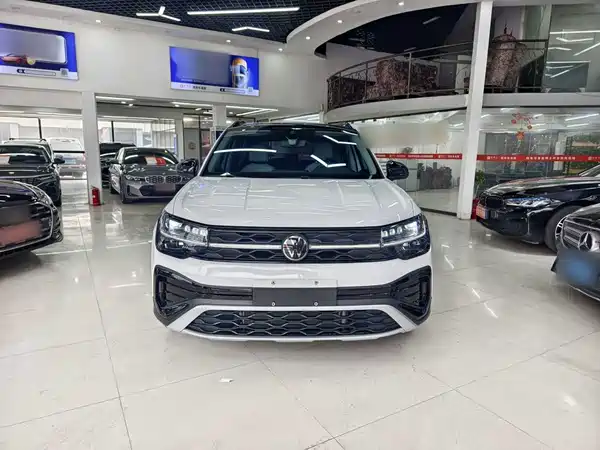 Volkswagen Tharu 2023