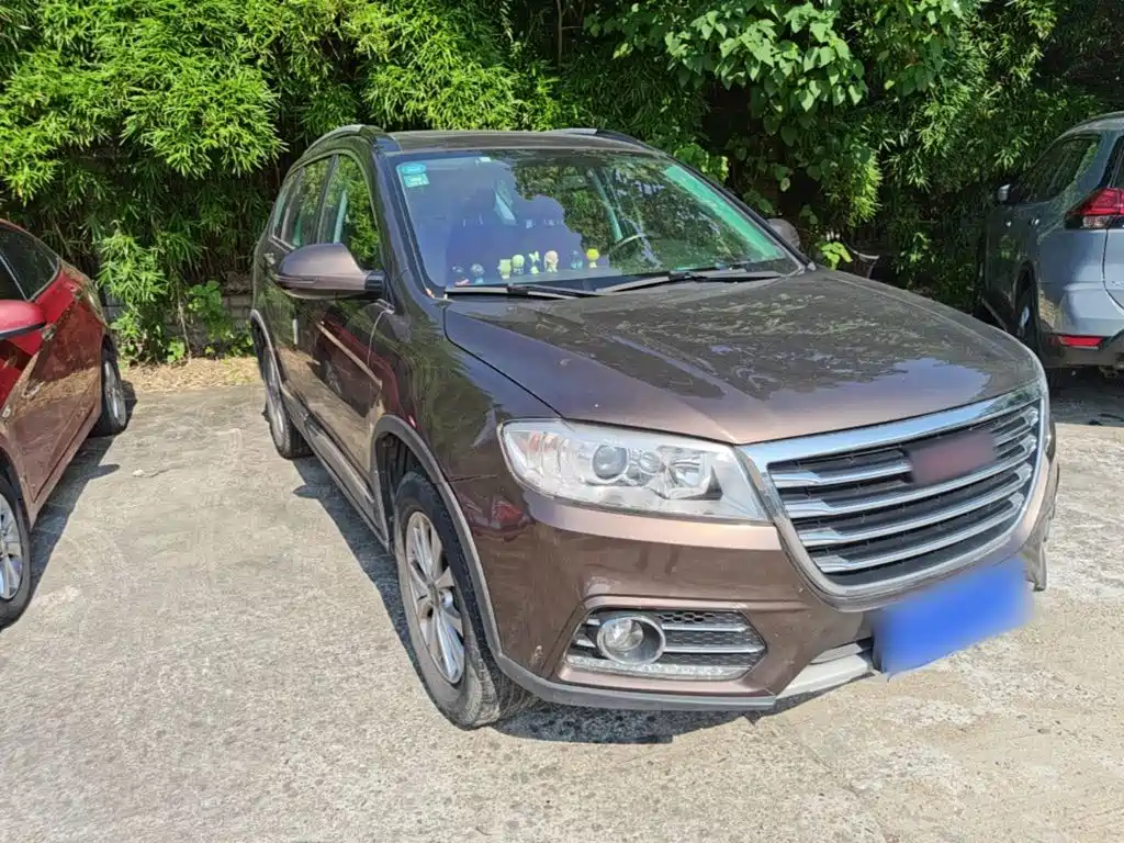 Haval H6 2019