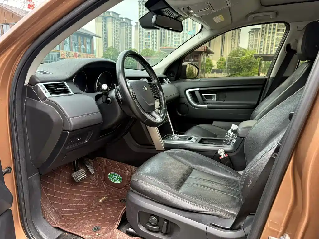 Land Rover Discovery Sport 2016 — фото 4