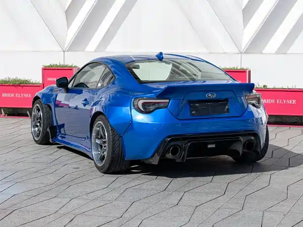Subaru BRZ 2016
