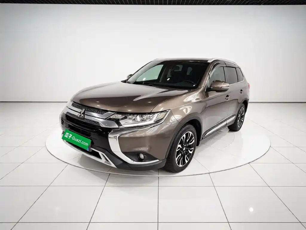 Mitsubishi Outlander 2018